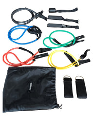 York Resistance Tube Set 11pcs