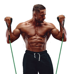 York Resistance Tube Set 11pcs