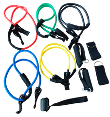 York Resistance Tube Set 11pcs