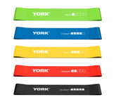 York Resistance Loop 5pcs Set