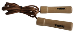 YORK Leather skip rope