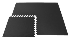 YORK Floor Guard w/Edge 4pc Pack (24" x 24" x 1/2")