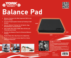 York Barbell Balance Pad