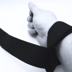 York Barbell Lifting Straps - Pair