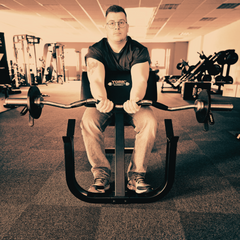 York Barbell C19CB Adjustable Seated Curl Bench Set Bundle