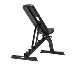 York Barbell C19DB Flat to Incline Dumbbell Bench