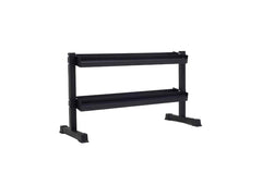 York Barbell Horizontal Dumbbell Racks