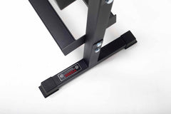 York Barbell Horizontal Dumbbell Racks