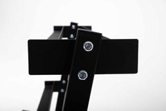 York Barbell Horizontal Dumbbell Racks