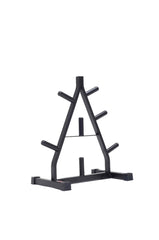 York Barbell Olympic A Frame Plate Tree - (suitable for 2 inch plates )