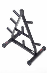 York Barbell Olympic A Frame Plate Tree - (suitable for 2 inch plates )