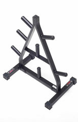 York Barbell Olympic A Frame Plate Tree - (suitable for 2 inch plates )