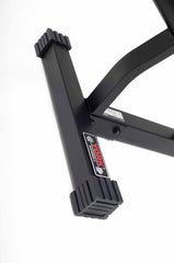 York Barbell Olympic A Frame Plate Tree - (suitable for 2 inch plates )