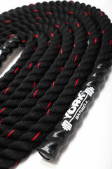 York Barbell 30ft Battle Rope