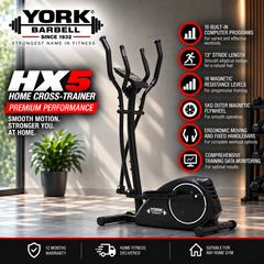 York Barbell HX5 Home Cross-Trainer