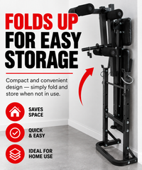York Fitness B500 Bench Bundle