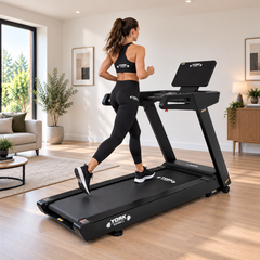York Barbell CT19 Treadmill