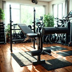 York Barbell HBB5 Bench