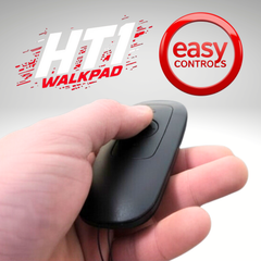 York Barbell HT1 Walking Pad Treadmill