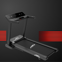 York Barbell HT9 Home Folding Treadmill - York Fitness