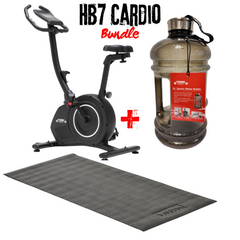 York Barbell HB7 Cardio bundle set