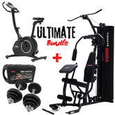 York Barbell Ultimate Get Fit Home Bundle set