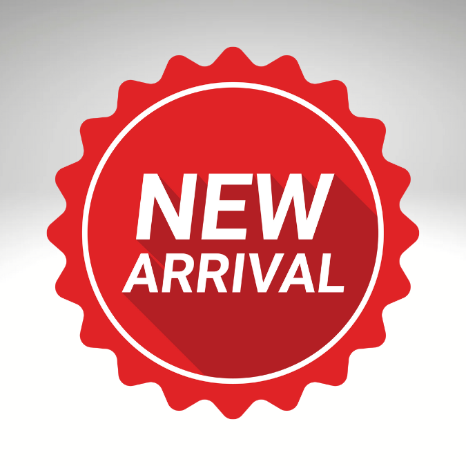 NEW ARRIVALS