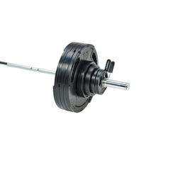 York Barbell G2 Rubber Thin Line Olympic Weight Plates