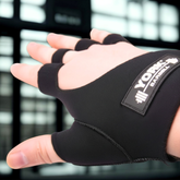 York Barbell Neoprene Extra Comfort Training Gloves
