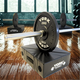 York Barbell Drop Pads ( Pair)