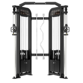 YORK BARBELL C32FT FUNCTIONAL TRAINER INC. 2 X 100KG