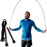 York Barbell Speed Skipping Rope