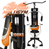 York Fitness Perform Home Multigym 100kg Stack