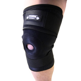 York Barbell Adjustable Knee Support