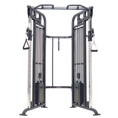 YORK BARBELL C32FT FUNCTIONAL TRAINER 2 X 90KG