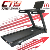 York Barbell CT19 Treadmill
