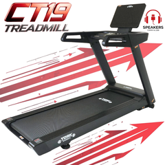 York Barbell CT19 Treadmill