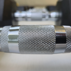 York Barbell Pro-Hex Dumbbells - Singles - York Fitness