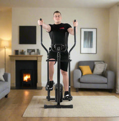 York Barbell HX1 Home Cross Trainer - York Fitness