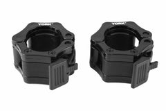 York Barbell Quick Release Olympic Collars ( 2 inch )- Pair