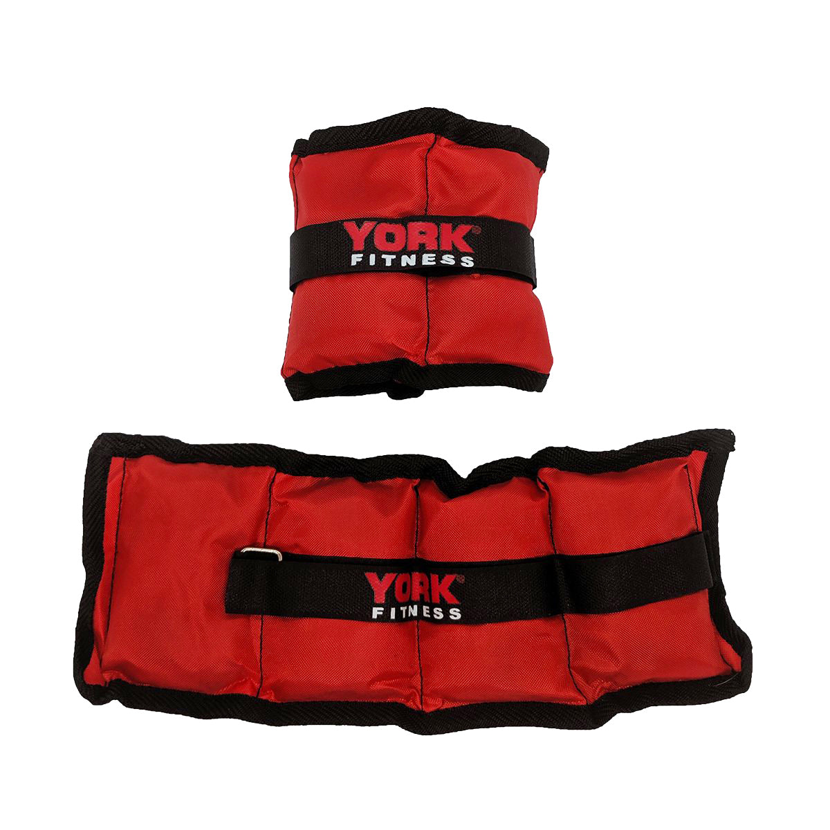 York Fitness 2 x Ankle Wrist & Weights, York Fitness