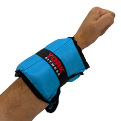 York Fitness 2 x Ankle Wrist & Weights, York Fitness
