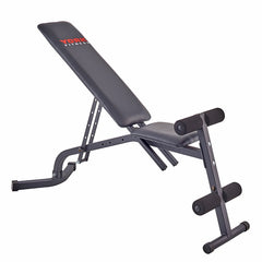 York Fitness DB4 Sit Up & Dumbbell Bench, York Fitness