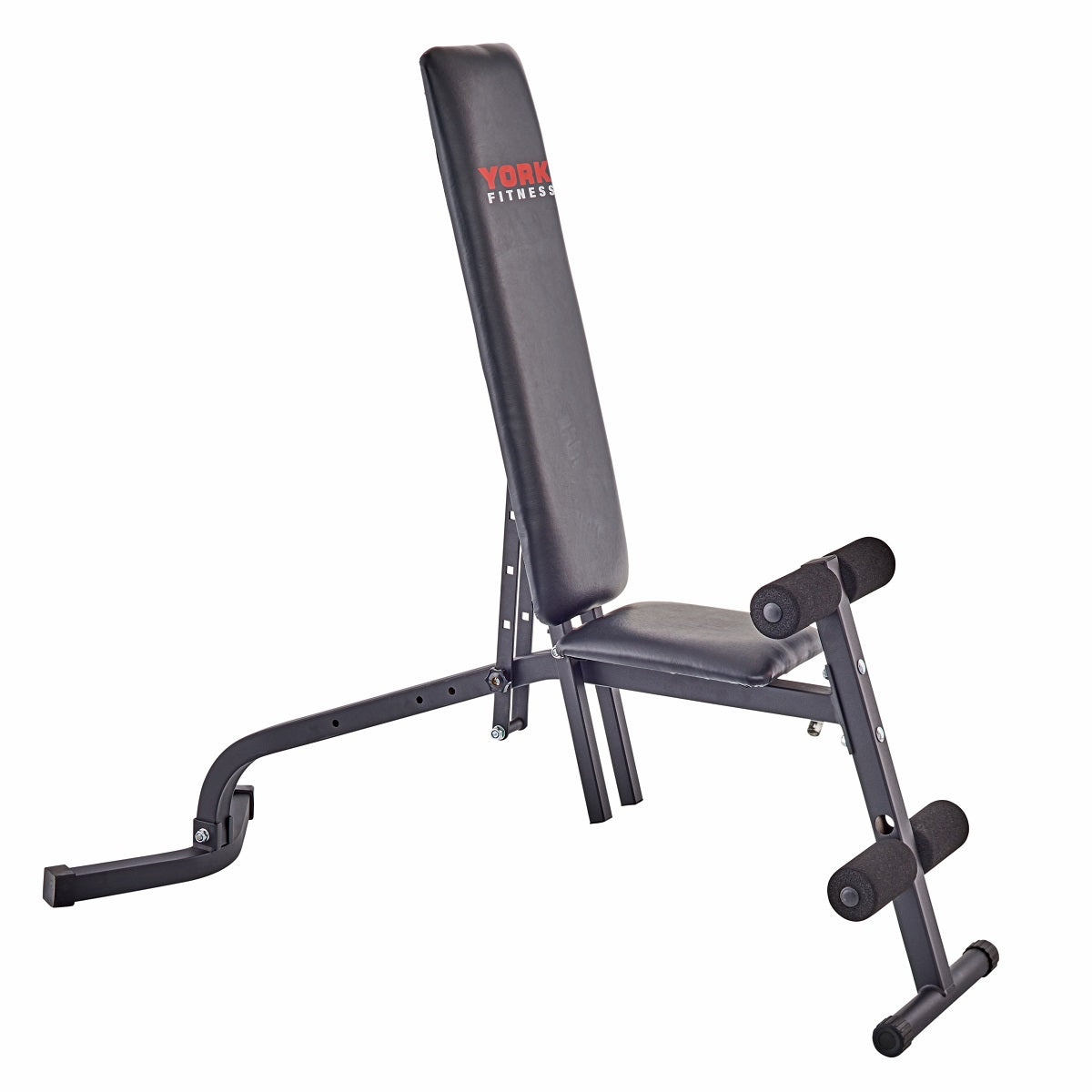 York Fitness DB4 Sit Up & Dumbbell Bench, York Fitness