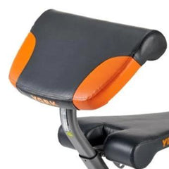 York Fitness Diamond Arm Curl Attachment, York Fitness