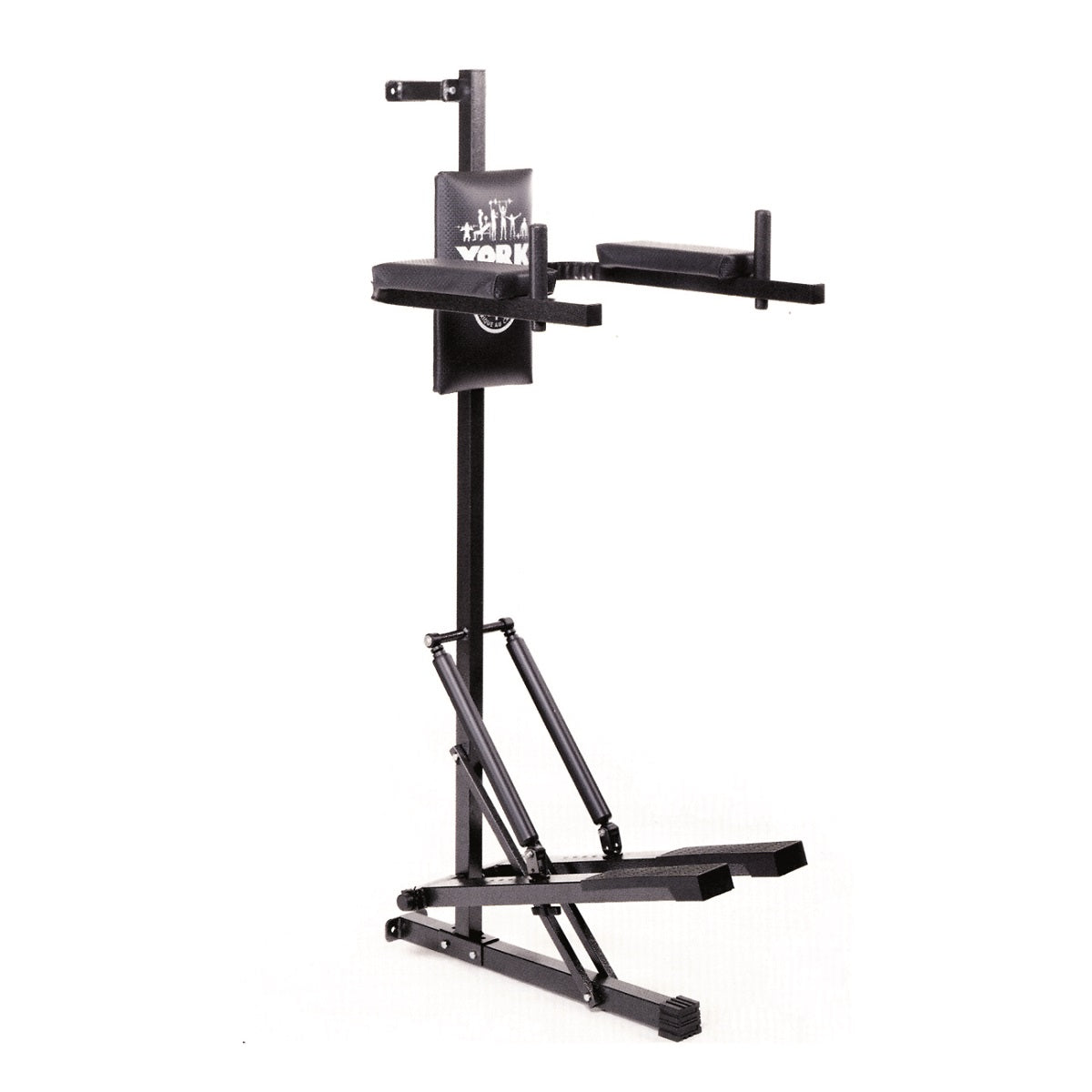 York Fitness 925 Home Gym Stepper & VKR Attachment, York Fitness