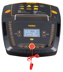 Computer Console - T300, York Fitness