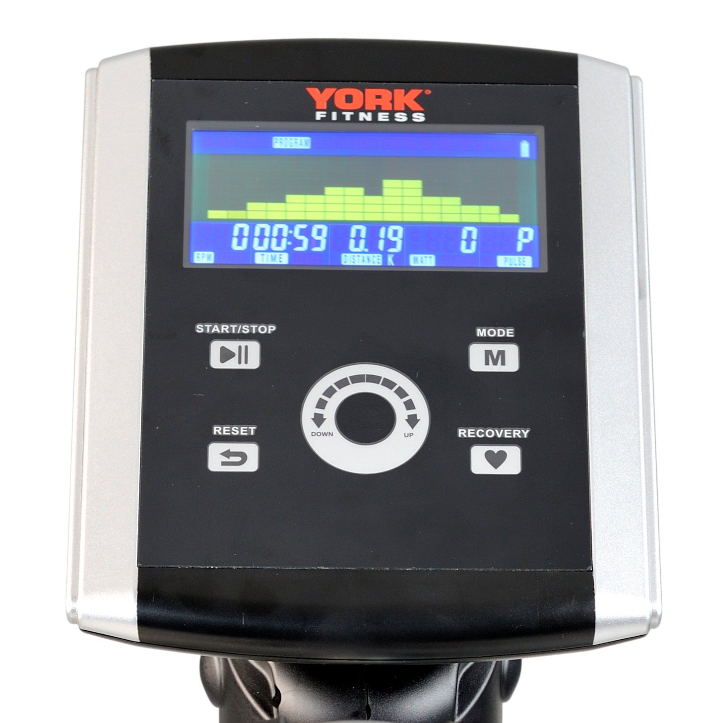 Computer Console - Excel 310, York Fitness