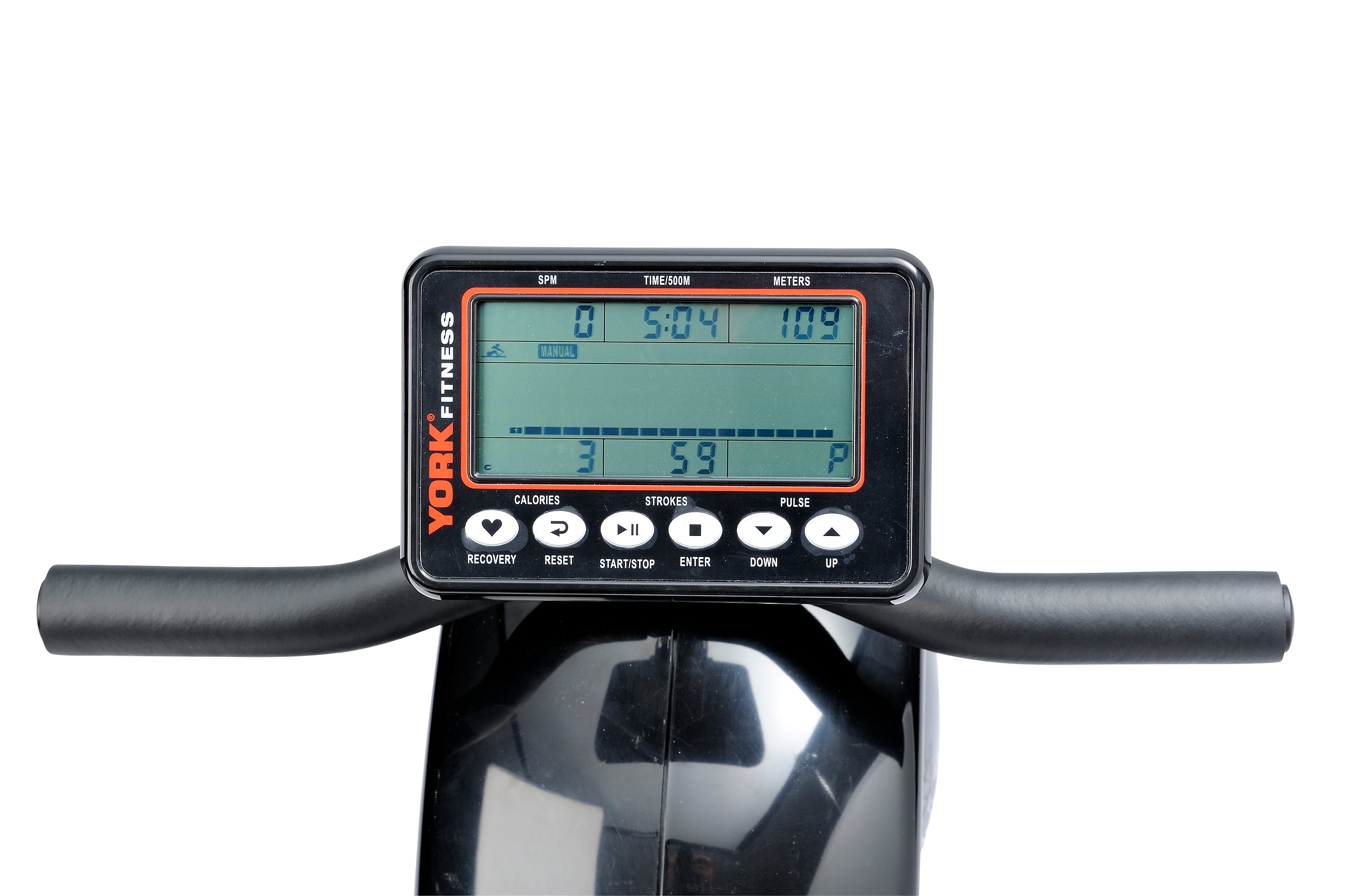 Computer Console - Excel 310, York Fitness