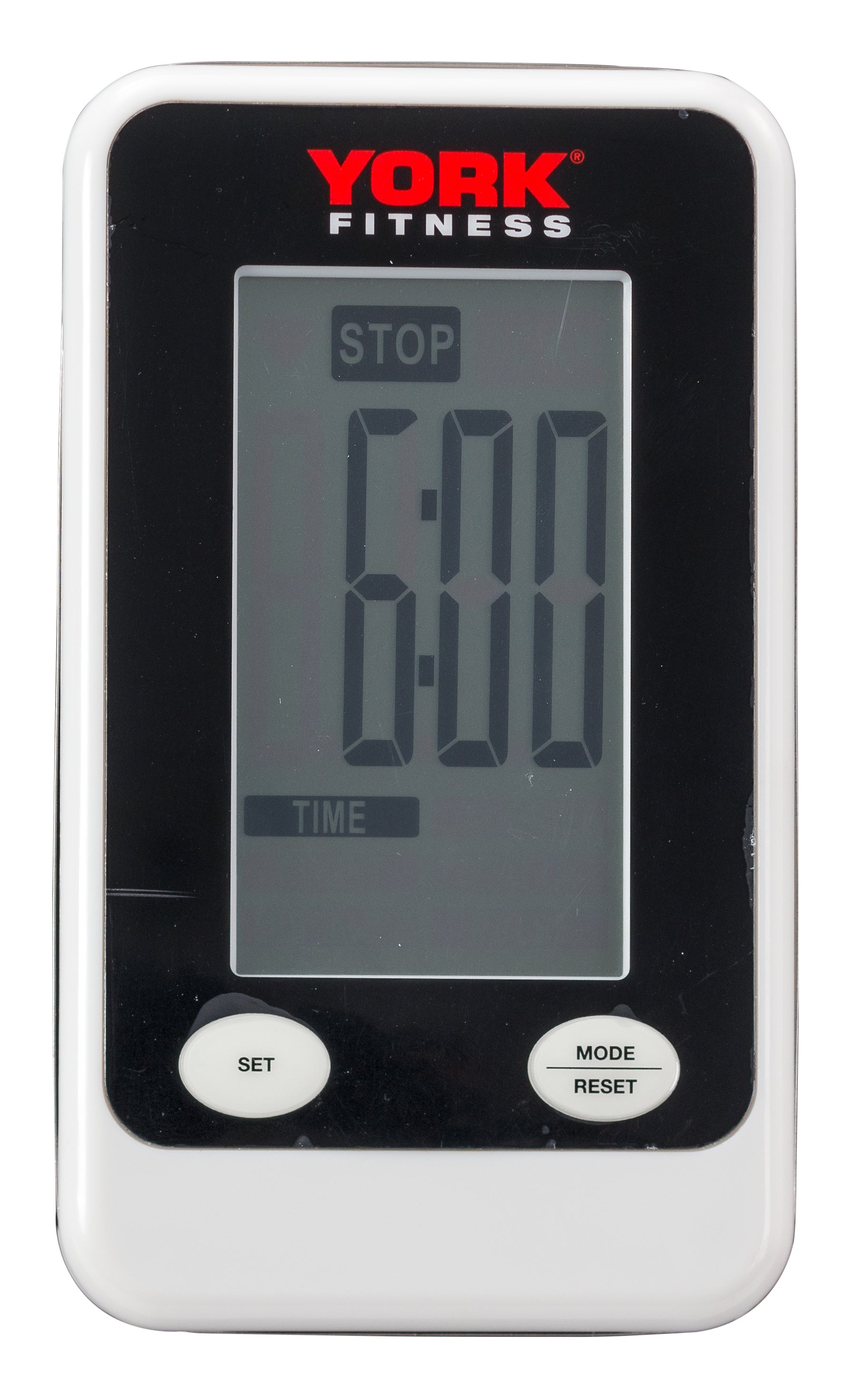 Computer Console Set - R101 Rower, York Fitness